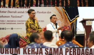 Dari Sidrap untuk Indonesia, Kerja Sama Antardaerah Jadi Kunci Jaga Pasokan Nasional