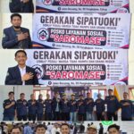 Karang Taruna Sidrap Ajak Anak Muda miliki Kepedulian Sosial melalui Gerakan SIPATUOKI