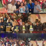 Bupati & Wakil Bupati Sidrap Hadir Langsung Dukung Melani di Panggung D’Academy 8