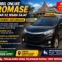 Taxi Mobil Online Saromase,Admin Iskandar, Siap Antar ke Mana Saja dengan Layanan Ramah