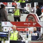 Gerak Cepat Kapolres Sidrap Terjun Langsung Cek SPBU, Pastikan Aktivitas Masyarakat Lancar