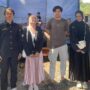 HIMAP FISIP UMS Rappang Salurkan Bantuan Korban Kebakaran di 3 Lokasi di Sidrap