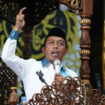Peringatan Maulid di Masjid Hidayatullah, Bupati Sidrap Soroti Semangat Berbagi Warga Batulappa