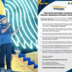 Memaknai Peringatan Hari Sumpah Pemuda ke 98 : Dari Monumen Ganggawa, Pemuda Sidrap Ikrarkan Komitmen untuk Persatuan dan Masa Depan Daerah