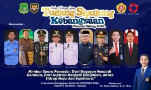 Tudang Sipulung Kebangsaan Karang Taruna, Momentum Menyatukan Pemuda dan Pemangku Kebijakan untuk Masa Depan Sidrap