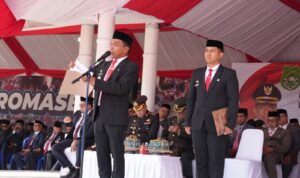 Peringatan Sumpah Pemuda ke-98: Meneguhkan Patriotisme, Kegigihan, dan Empati Generasi Muda