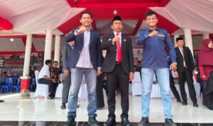 Ketua Karang Taruna Sidrap: Pemuda Harus Patriotik, Gigih, dan Berempati