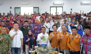 PPDI Sidrap Periode 2026–2031 Dikukuhkan, Bupati Ajak Perangkat Desa Jadi Penggerak Inovasi